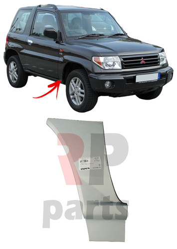 Per mitsubishi pajero - per,