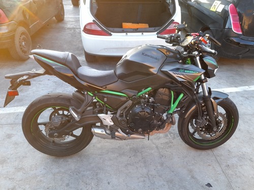 Kawasaki z650 anno 2023 - kawasaki, motore