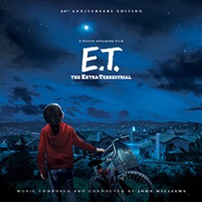 E.T. the Extra-Terrestrial (40th Anniversary) (Original Soundtrack) by John...