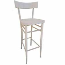 Sgabello in legno milano h