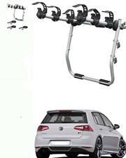 PORTABICI POSTERIORE 3 BICI