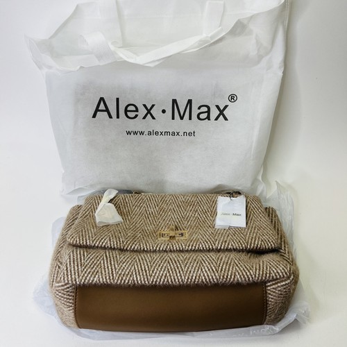 Borsa donna alex max - borsa, a