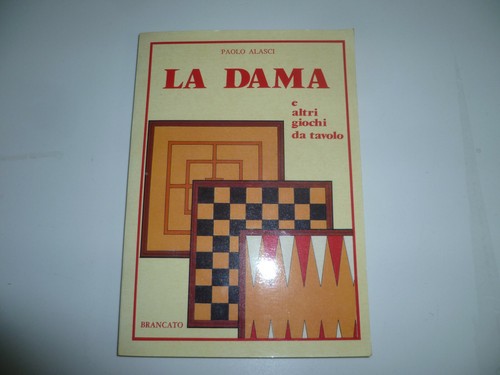Dama altri giochi - e,