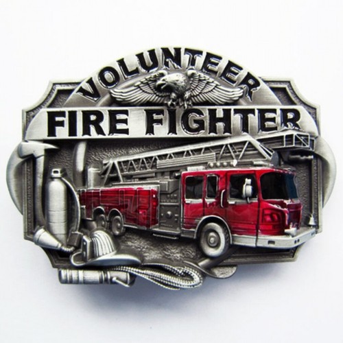 Buckle freiwillige feuerwehr - buckle,