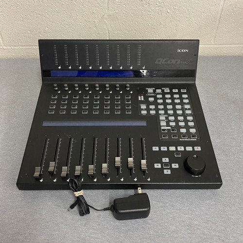 Icon qcon pro controller - icon,