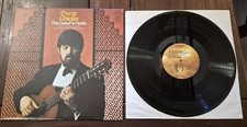 OSCAR GHIGLIA - THE GUITAR IN SPAIN - VINILE 33 GIRI- BUONO STATO