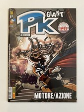 PK GIANT 18 MOTORE/AZIONE - 3K