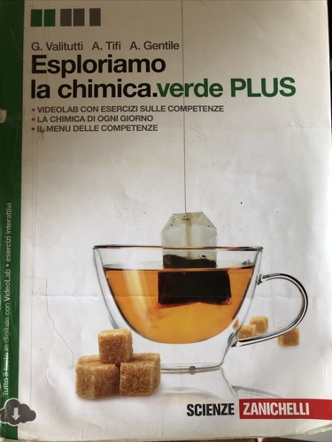 Esploriamo chimica - la,