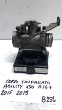 CORPO FARFALLATO KYMCO AGILITY 150 2015 2016 2017 2018