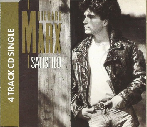 Richard marx satisfied 1989 - marx,