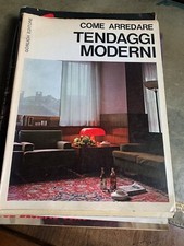 COME ARREDARE TENDAGGI MODERNI