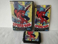 Spider Man SEGA MEGA DRIVE