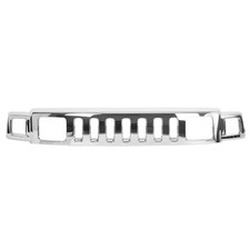 Front Upper Bumper Grille