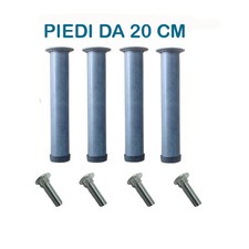 PIEDI FERRO RETE ORTOPEDICA DI