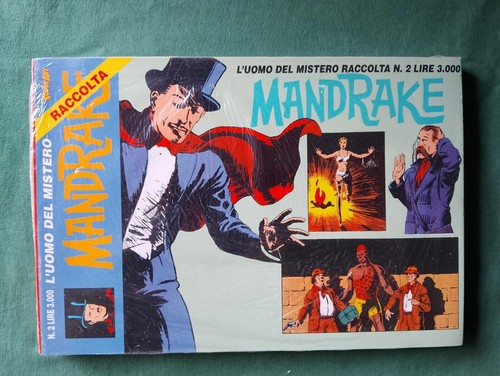 Mandrake raccolta 2 - raccolta, n°2