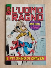 L'Uomo Ragno n.28 Corno 1971 Buono/Ottimo