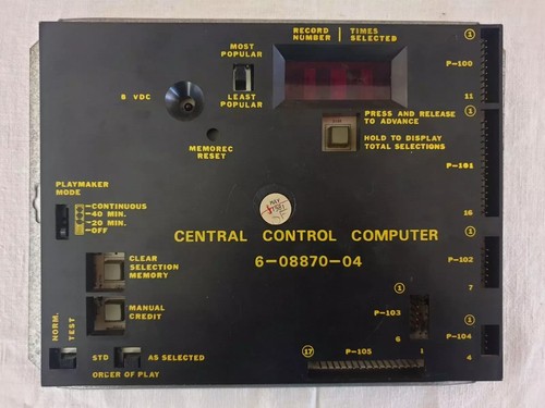 Exchange rowe ami - r84, r86