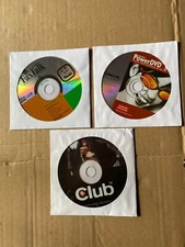 Lotto 4 Dvd Programmi e Applicazioni PC