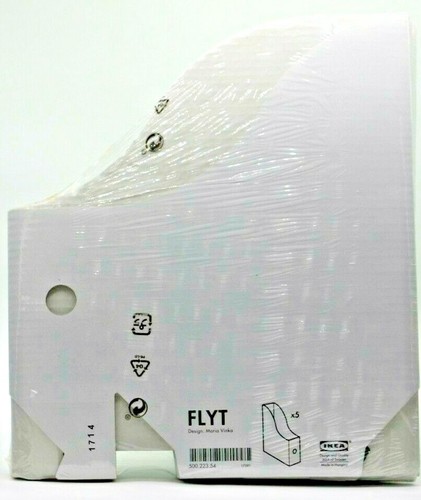 Ikea file per riviste - -, flyt