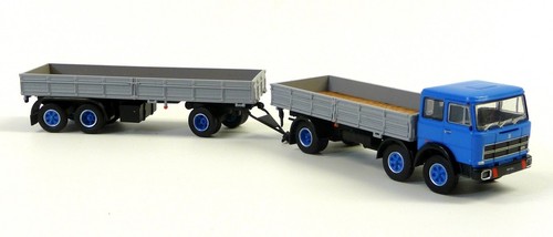 Fiat 691 camion assi - blu, ip