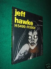CARTONATO JEFF HAWKE - MILANO