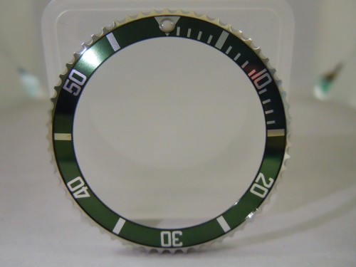 Lunetta acciaio per - , rolex