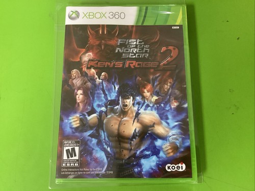 Fist the north star ken - of,
