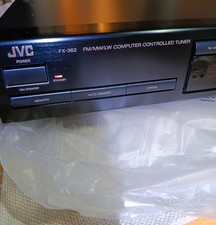 JVC sintonizzatore fx-362bk nuovo imballato