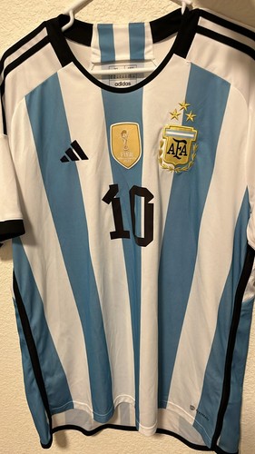 Maglia argentina mondiali - argentina, 2022