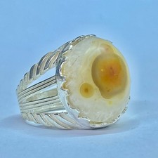 Anello da uomo in argento