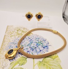 Set Gioielli Vintage Maglia