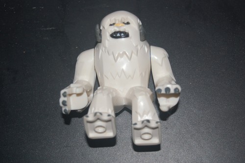 Lego star wars wampa - star,