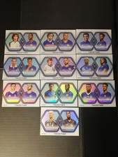 panini Eternity Bleus Full Set