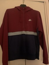 Nike Colorblock Fleece 1/4 Zip