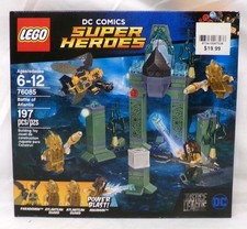 LEGO Dc Comics Supereroi 76085