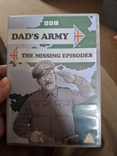 Dad army the missing - dad's,