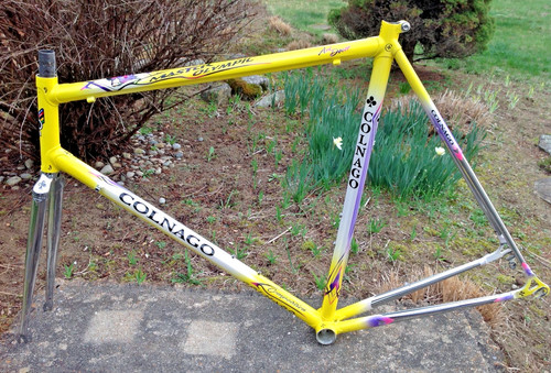 Colnago master olympic decor - colnago,