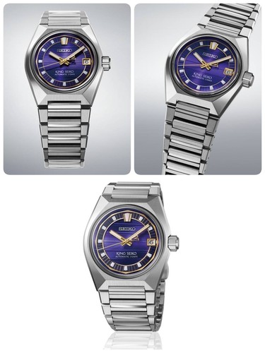 Orologio king seiko vanac - orologio,