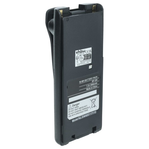 Batteria per icom - per, ic-f31gs