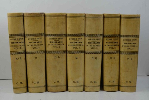 Dizionario ingegneria - dizionario, di