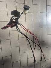 Freno Anteriore Moto Pompa