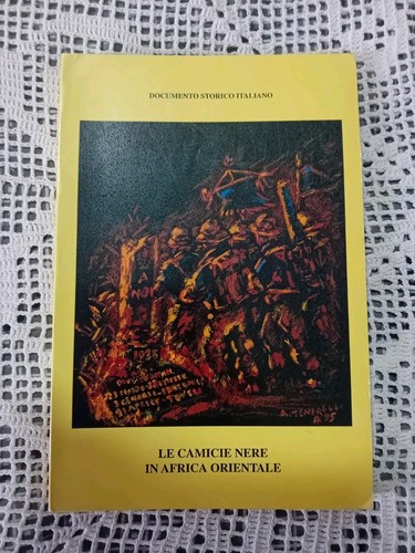 Camicie nere afica - nere, in