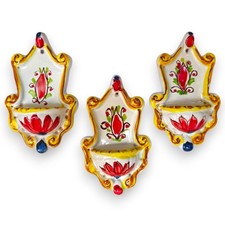 Acquasantiera Barocca