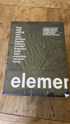 Elements rem koolhaas brand - rem,