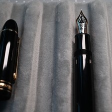 penna stilografica montblanc