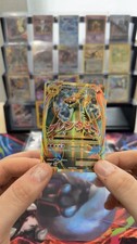 Pokémon TCG M Charizard EX