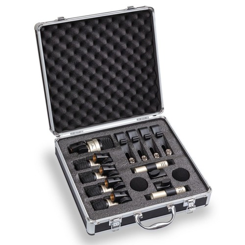 Kit microfoni per batteria - microfoni,