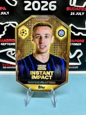 Topps Match Attax 2025-2026