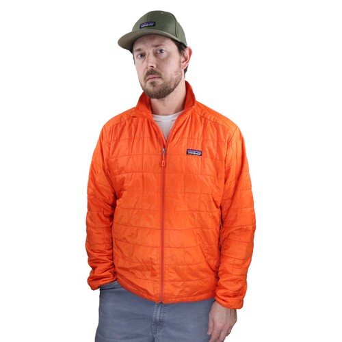 Patagonia nano puff jacket - patagonia,
