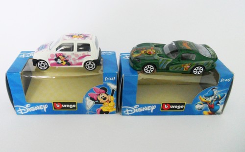 Set due modelli burago - 7,,